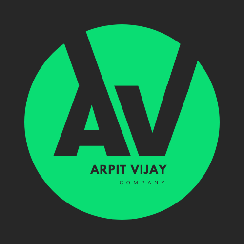 arpit vijay logo